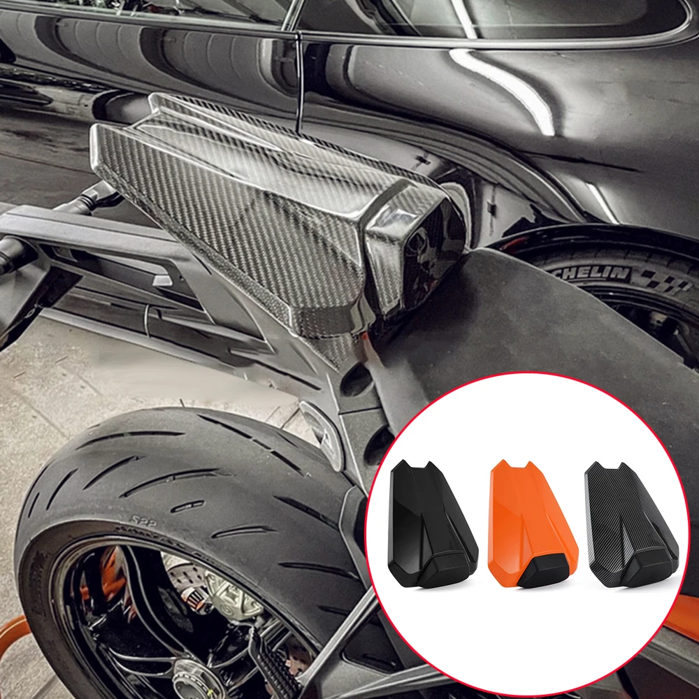 Чехол для пассажирского заднего сиденья, защитная Обтекатель капота для KT/M Super Duke 1290 R Duke1290 Duke1290R 2014-2019 2020 2021 2022 2023