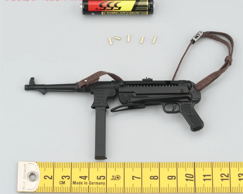 DID D80172 масштаб 1/6 солдат MP40 субпулемет модель для 12 дюймов рисунок