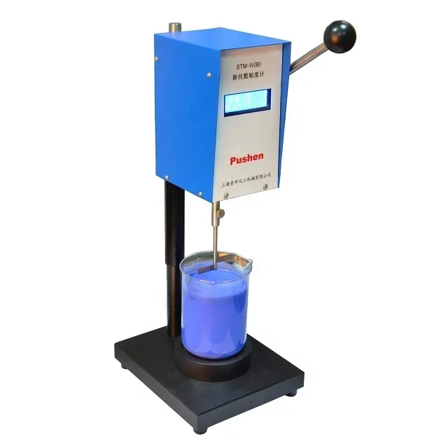 STM-IVB Krebs KU Vicometer вискозиметр стормерной краской