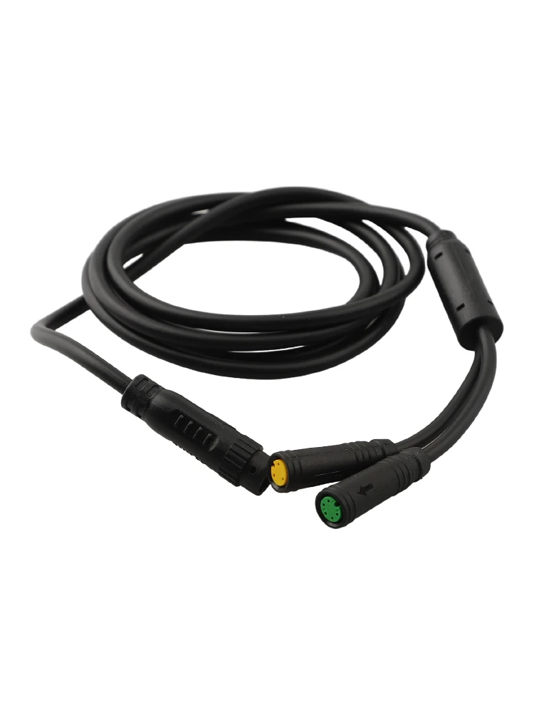 Для установки электрического велосипеда Кабель для электровелосипеда 1T2 Простая