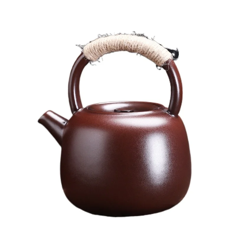 

Cup Samovar Kettle Home Health Hogar Kitchen Appliance Part Maker Pot with Set Small Heater on Desk Warmer Electric Teapot