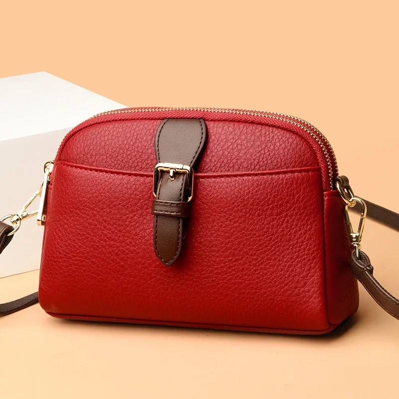 

2023 Saddle Crossbody Sling Bags Women's Designer