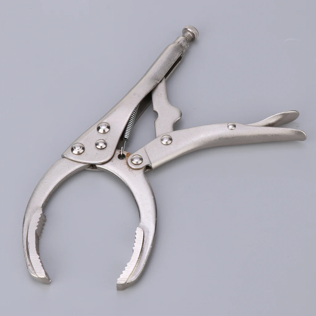 

LOCKING FILTER REMOVER WRENCH TOOL VISE VICE HOLDING GRIPPING PLIER
