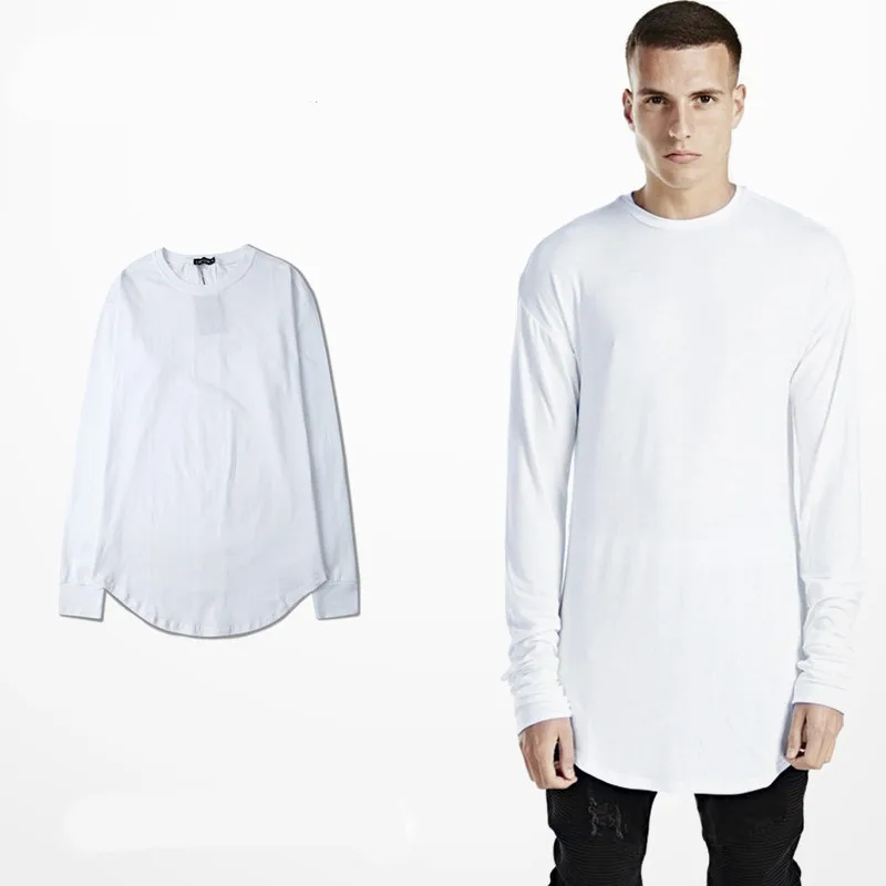 

Мужская футболка с длинным рукавом MRMT, черная Однотонная футболка в стиле Хай-стрит, топы в стиле хип-хоп, 2023