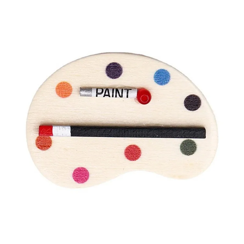 

Фотографическая доска, палитра украшений, художественная ручка, куклы, набор моделей «сделай сам», игрушечные аксессуары