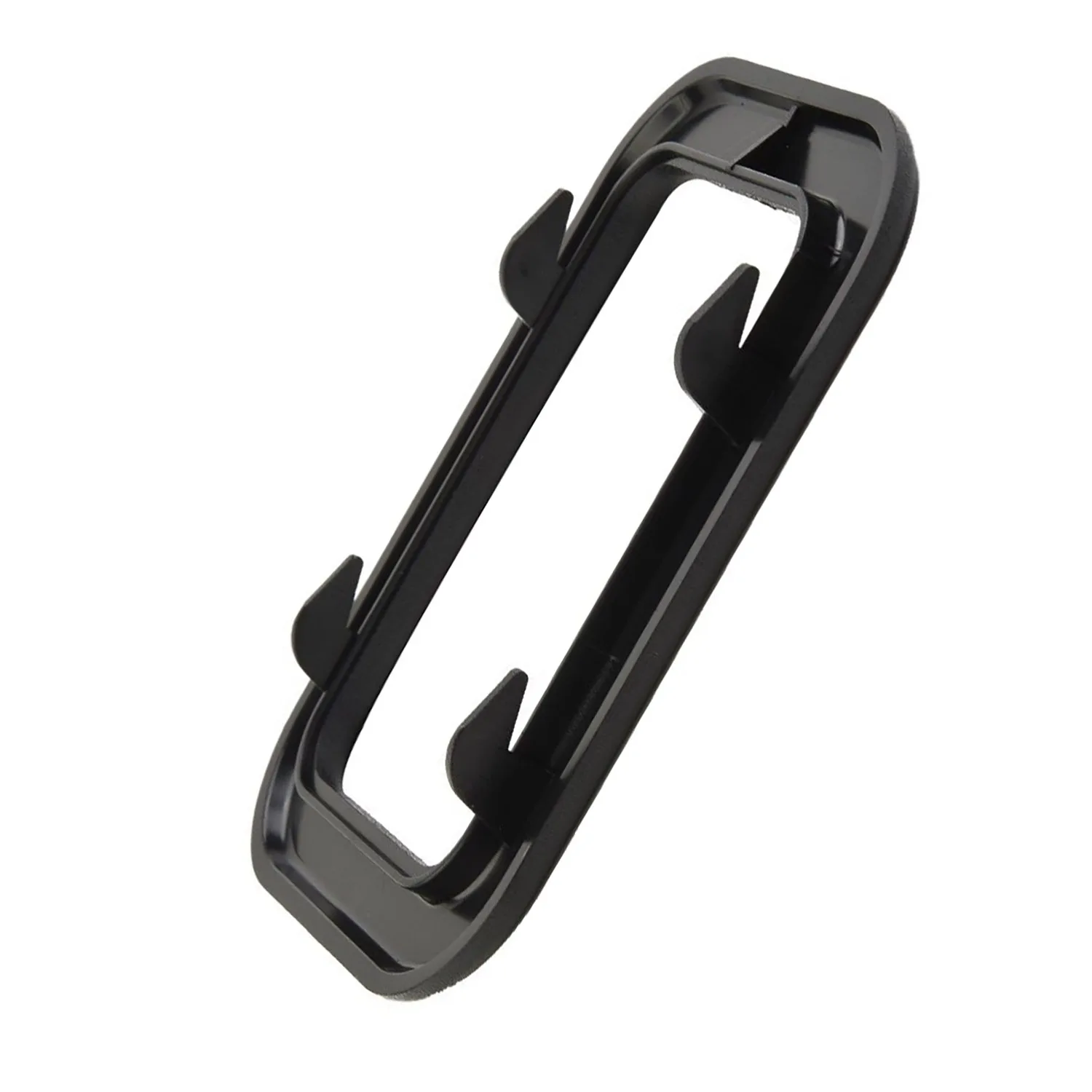 1шт 51211876043 Obej czarną osłonę klamki wewnętrznej E do BMW E30 E28/E24/E23