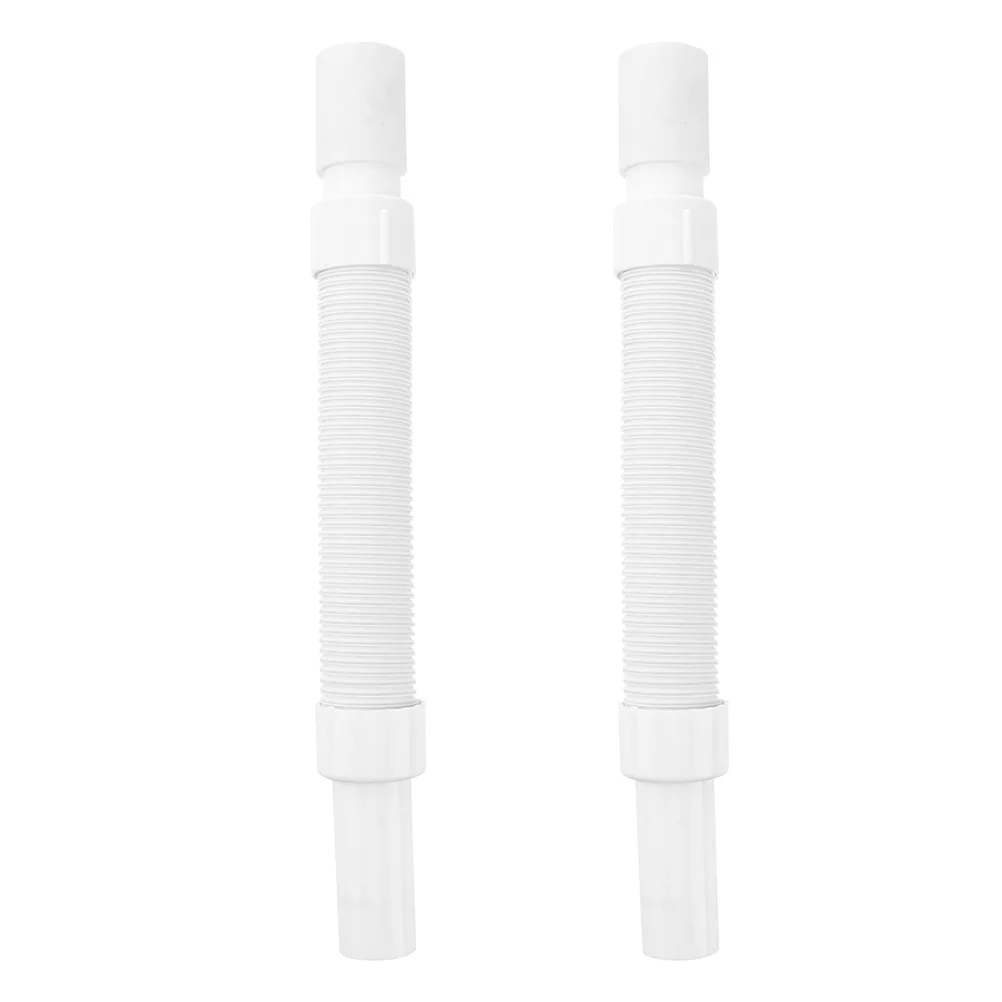 

Hose Drain Pipe Extension Washing Machine Sink Parts Replacement Rv Vacuumdrainage Extender Kitchen Sewer Hoses Tube Wash Basin