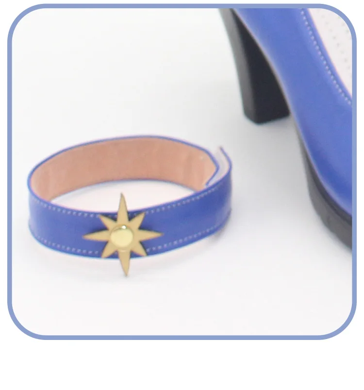 Женская обувь Honkai: Star Rail Robin новейший костюм для косплея реквизит игры в стиле