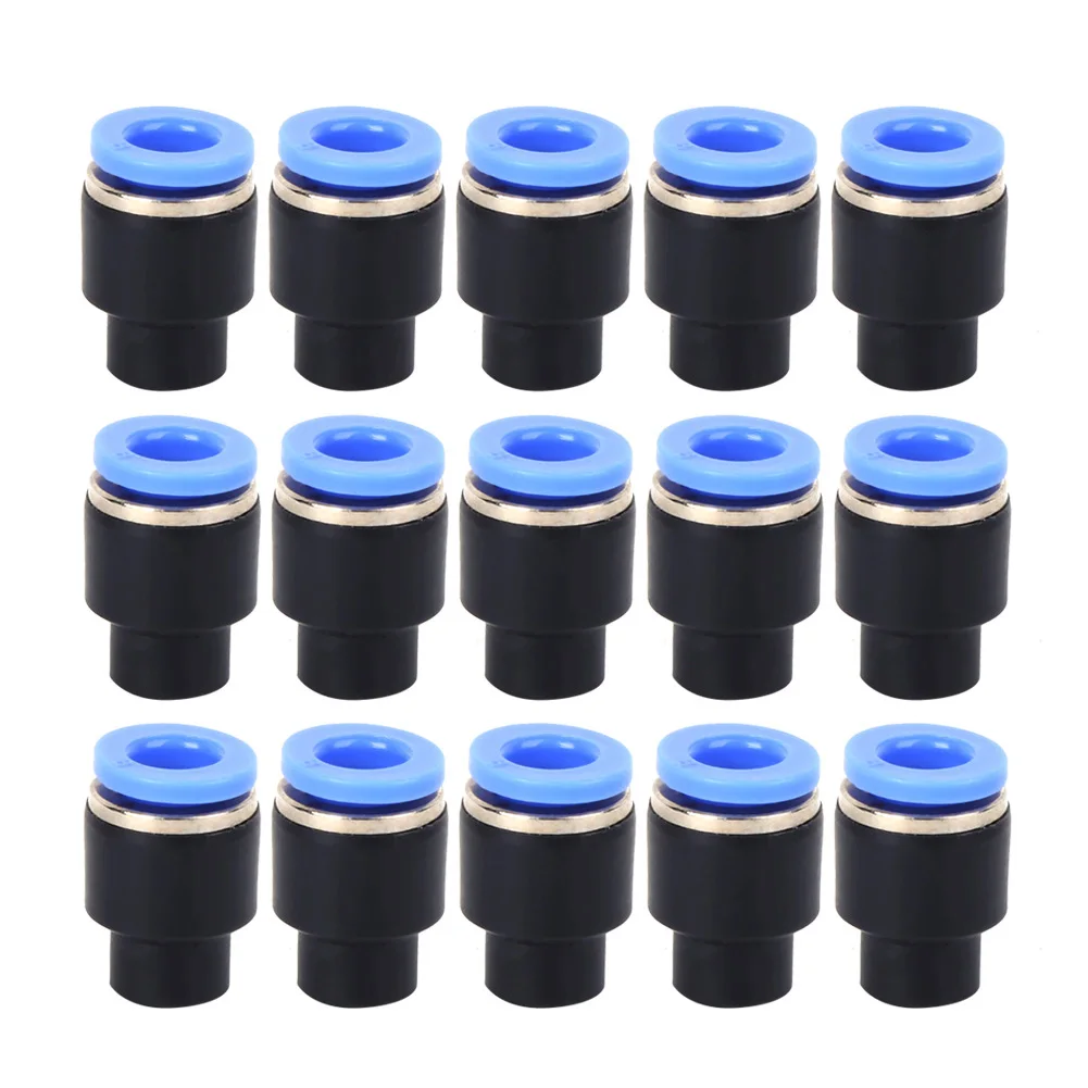 

50PCs Pipe Plug Pneumatic Cap Plastic + Brass Quick Insert PPF Oval Release Ring Hotel Use PPF PPF PPF PPF PPF PPF PPF