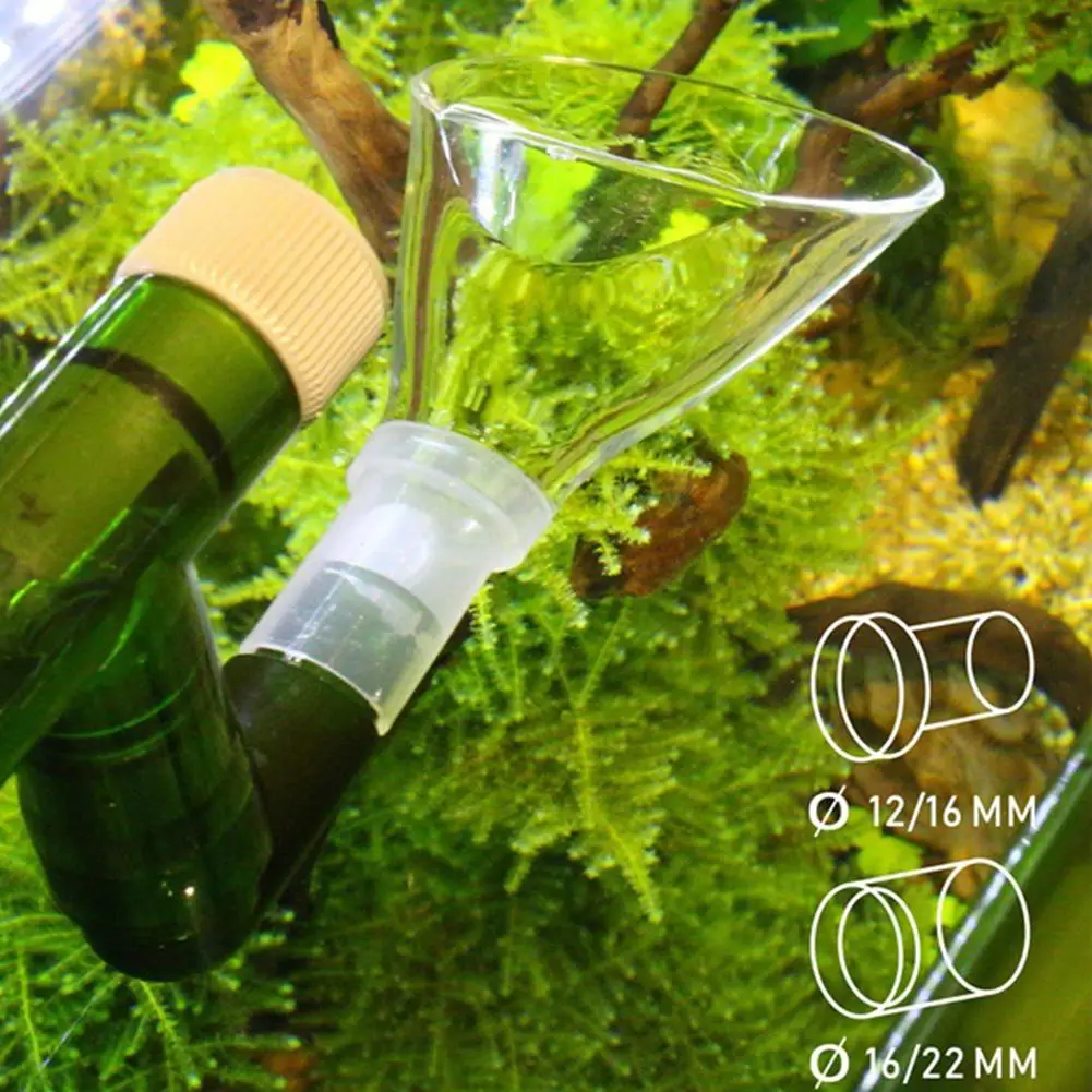 

Aquarium Fish Tank Water Plant Lily Pipe Connected To Inlet Outlet Pipes Fish Tank Aquariums Accessory