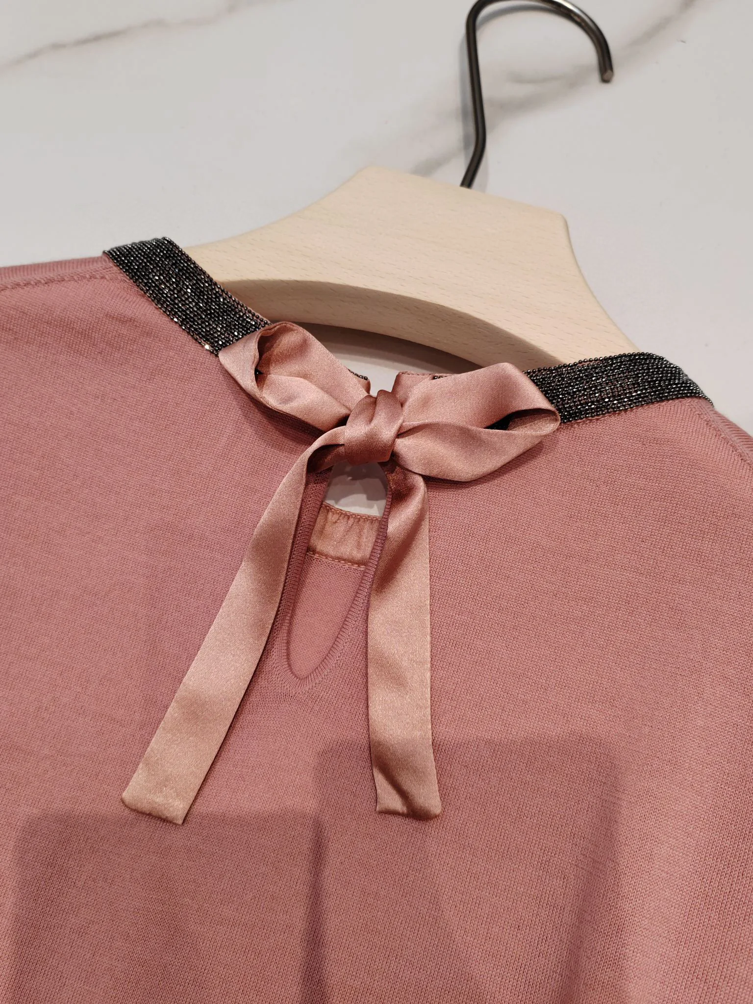 Рисунок 4 - 100% мериносовая шерстяная вязаная