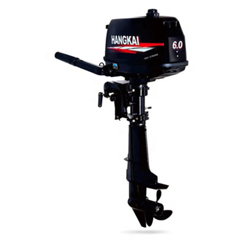 

Stroke 6.0 HP Boat Engine Outboard Motor For Boat
