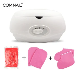 Paraffin Wax Heater Portable Therapy Bath Wax Warm Pot Flexible Heater With Gloves Beauty Salon Spa  in Pakistan