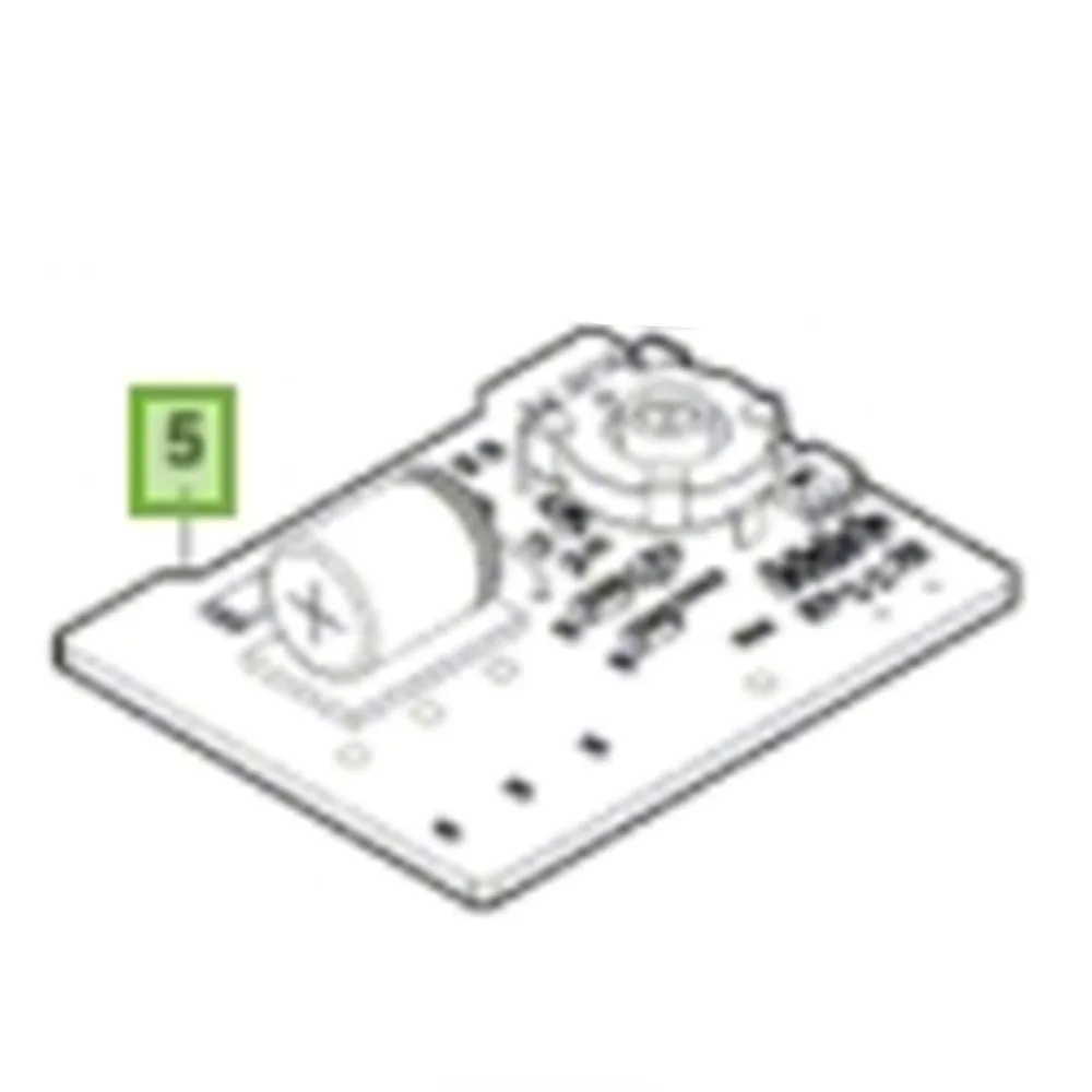 

Электронный модуль для BOSCH GEX 185-LI