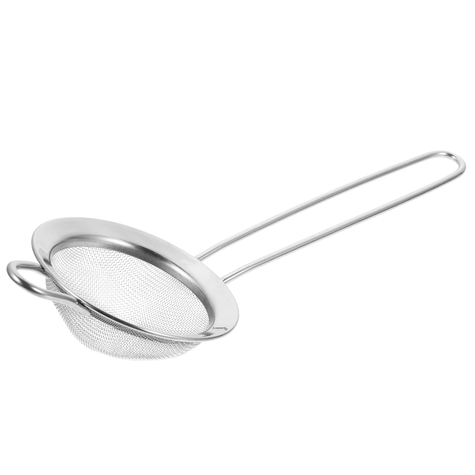 

Flour Sifter Baking Mesh Strainer Pasta Tea Fine Powder Sugar Strainers Colanders Kitchen
