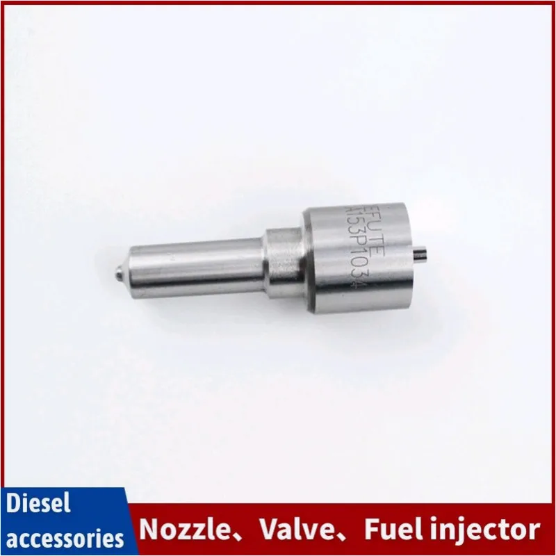 

Diesel fuel injection nozzle dlla153p1034 high quality nozzle is suitable for 4da1-1 of Shuai Ling 2