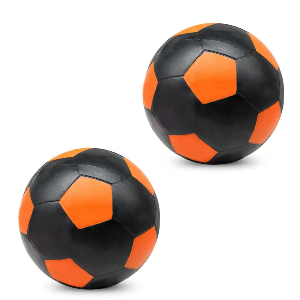 

Size 5 Football Light Up LEDSoccer Training Ball Super Bright LED Glow Balls