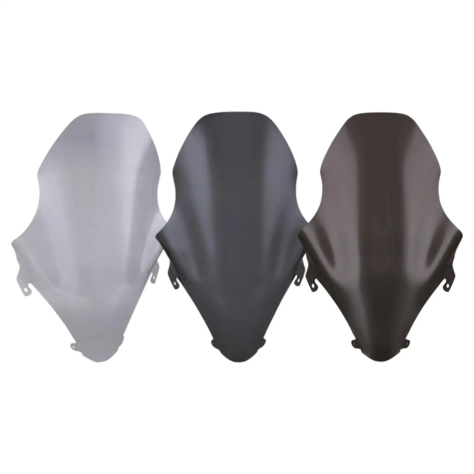 

Windshield Covers Motor Parts Wind Deflector for Honda Pcx125 150 Spare Parts High Performance Replacement Durable