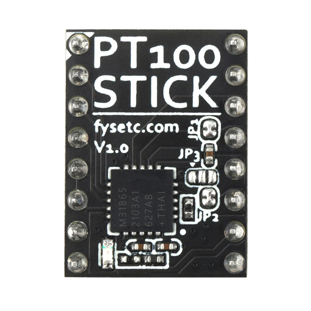 

PT100 Stick Temperature Sensor Printer Module Max31865 Chip for Spider V1.1 Motherboard Accessory