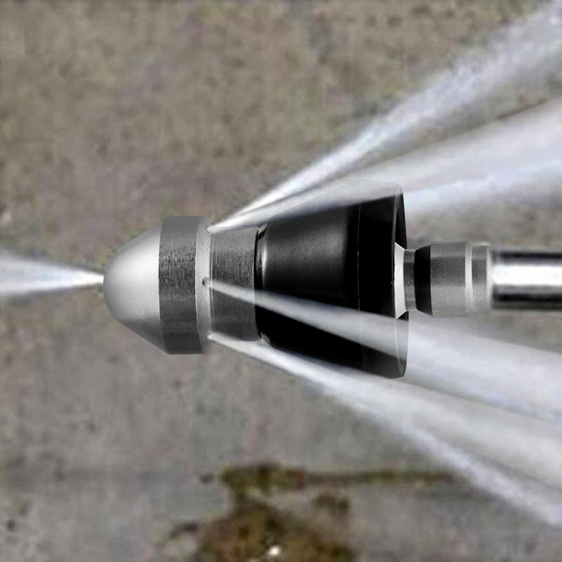 

Шланг высокого давления, сопло, мойка, дренажная труба для очистки канализации, струйная труба, распылитель, быстрая заглушка, дренажный шланг, сопло, обратная износостойкость