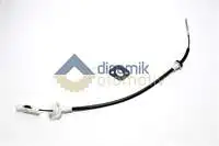 

CAVO 1201 183 CLUTCH WIRE UNO KAMPANYALI (5 pcs.)