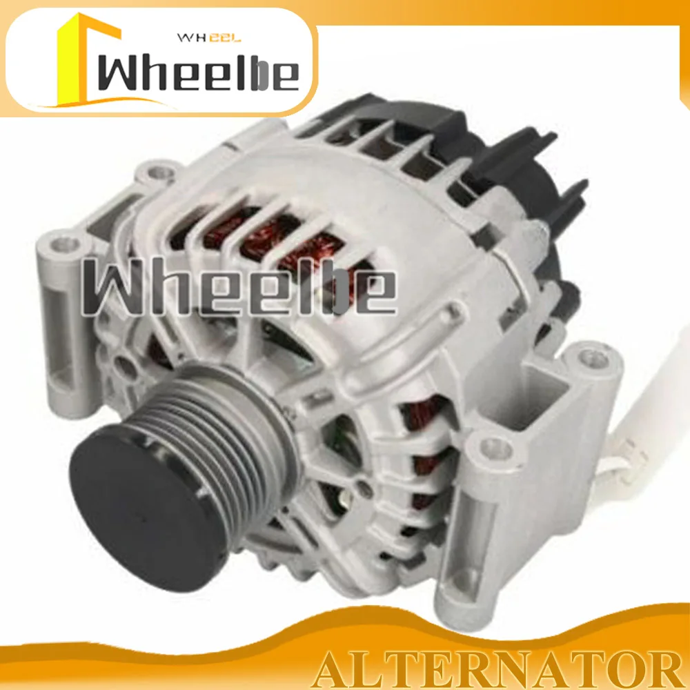 Генератор переменного тока 120 А 14 в для Mercedes-Benz C-Class 200 250 E 014 154 02 A141541402 986UR6272 439678 440263