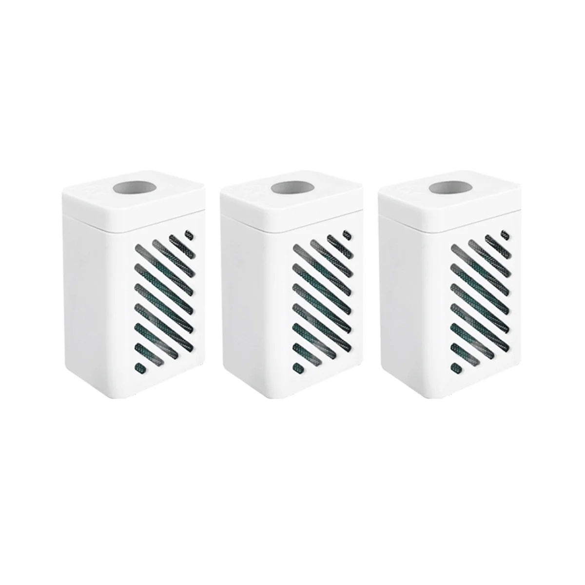 

3 шт., серебряные ионные бактериостатические ткани для швабры Dreame X10 S10 W10S S20 X20