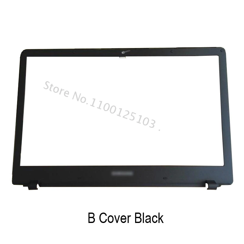 Новый нижний чехол для ноутбука Samsung NP300E5K NP3500EM NP300E5M NP300E5L задняя крышка с