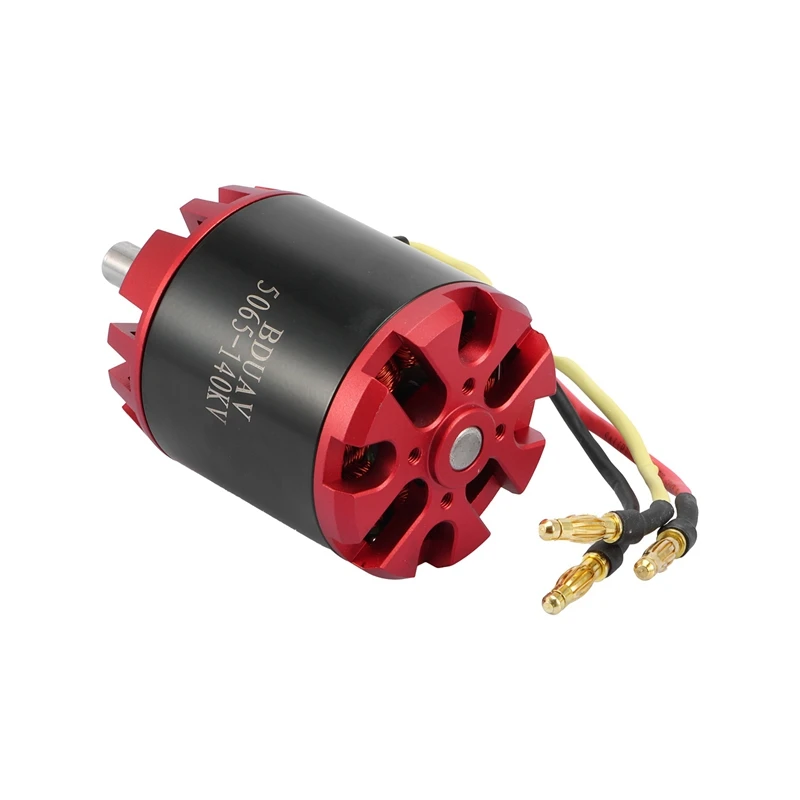 DIY N5065 5065 140KV BLDC Outrunner бесщеточный двигатель для электрического скейтборда