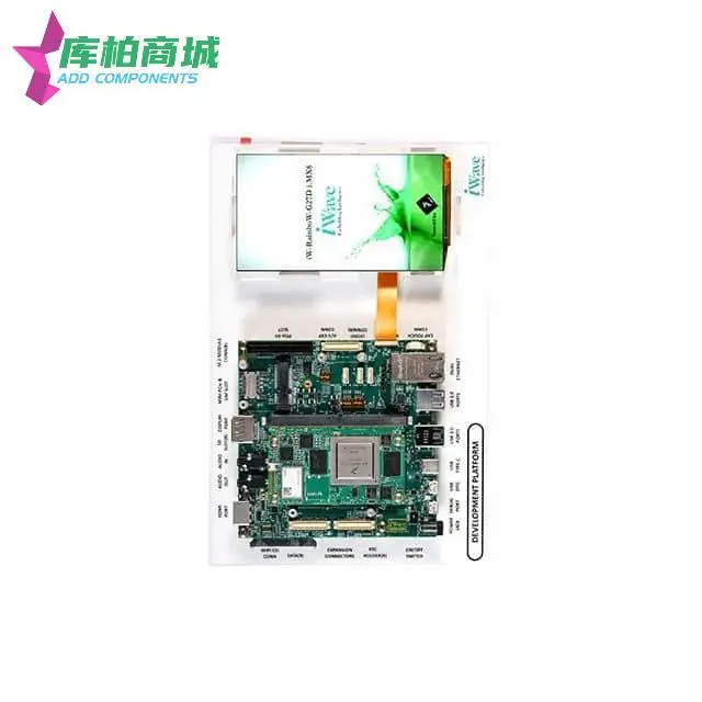 

IW-G27D-SCQM-4L008G-E032G-ACJ плата разработки
