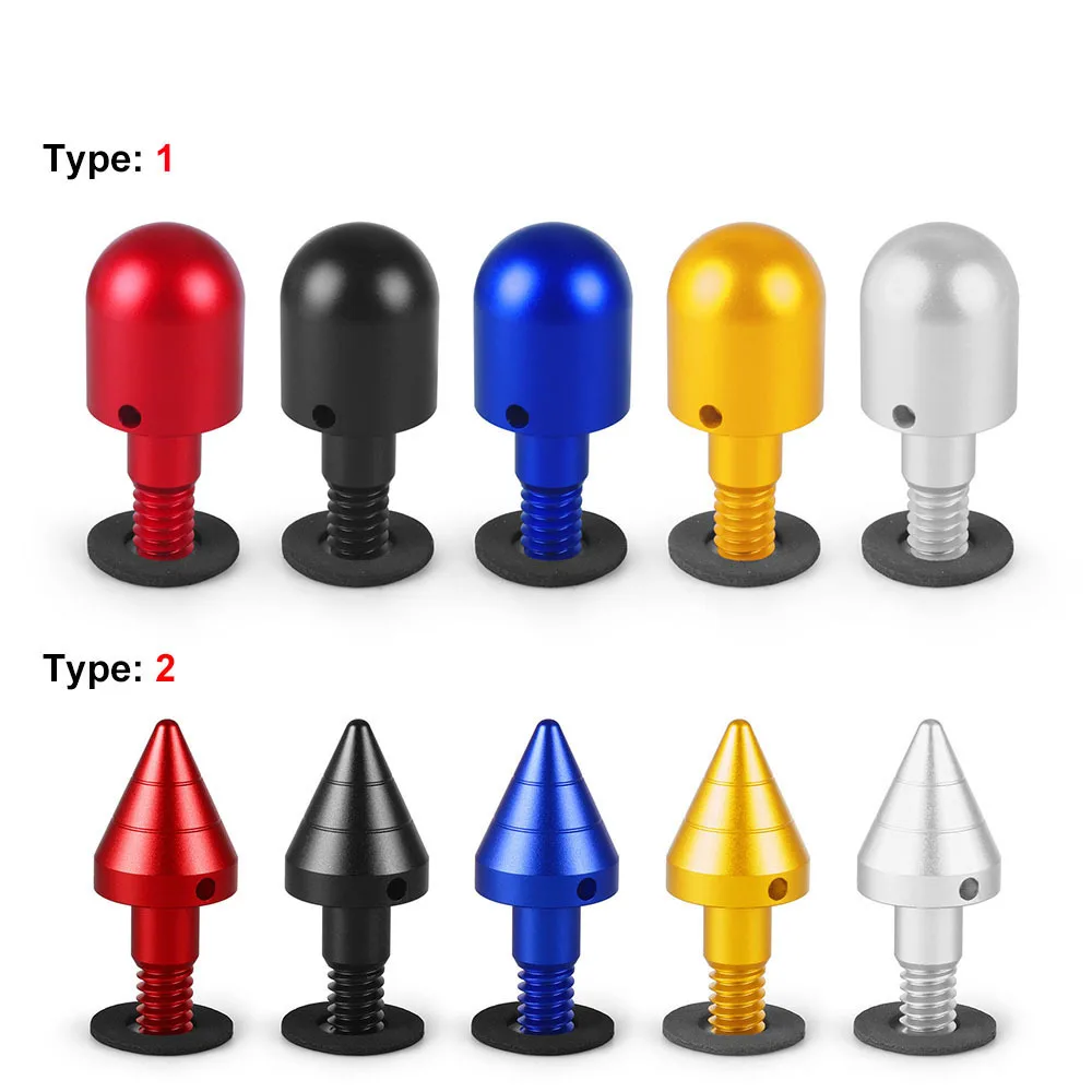 Круглые острые головки задний бампер для Benz SMART Fortwo W 451 W451 2008-2014 защита от