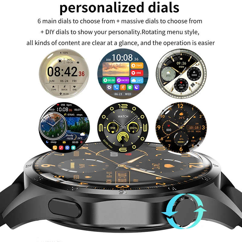 Женские спортивные Смарт-часы GT4 Pro Max высокоточные с GPS AMOLED экраном Bluetooth вызовом