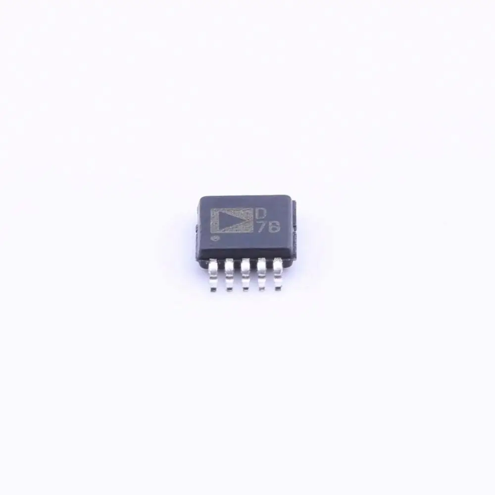 

AD5322 DAC 2-канальный резистор, 12-битная 10-контактная трубка MSOP AD5322BRMZ