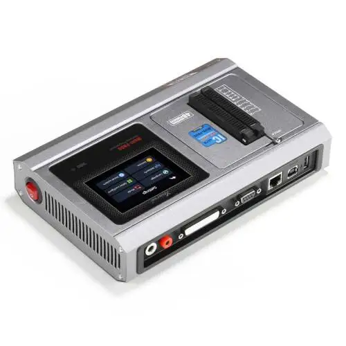 Фото Программатор VVDI Prog OBD Interface 5-12V из ABS-пластика для чтения/записи и обновления MCU EEPROM №5