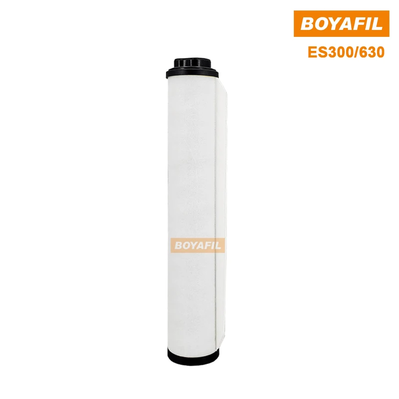 

Boyafil Oil Mist Filter ES300 Oil Lubricated Rotary Vacuum Pump A30343011 Pneumatic Parts Glass Fiber Cotton Exhasut Filters