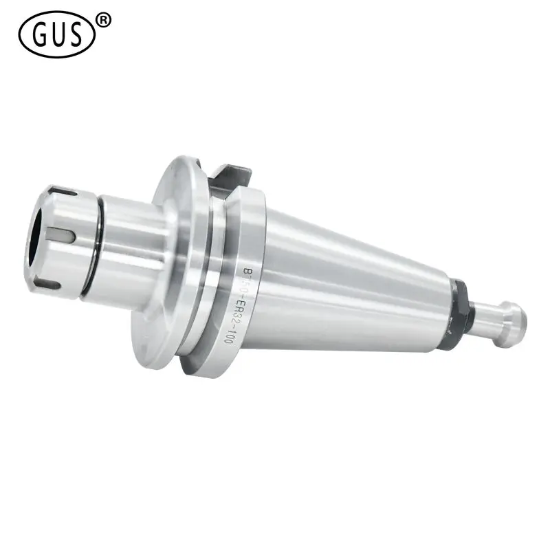 

GUS BBT50 BT50 Tool holder ER16 ER20 ER25 ER32 ER Spring Collet Chuck for CNC Machining Center Lathe Taper Spindle Tool Holder