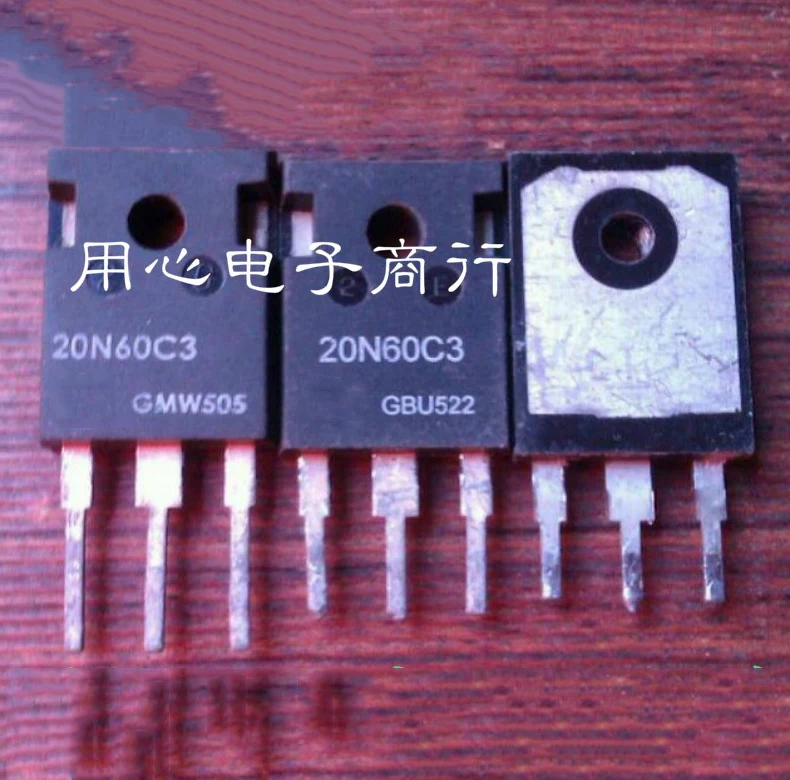 1 шт. SPW20N60C3 20N60C3 SPW20N60S5 20N60S5 SPW20N60CFD cischy 20N60CFD SD20N60 TO-3P В наличии