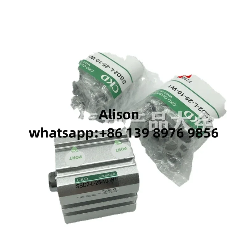CKD SSD2-L SSD/SSD2-L-25-5/10/15/20/25/30/35/40/50-N-W1 SSD2-L-25-5-W1 SSD2-L-25-10-W1 SSD2-L-25-15-W1