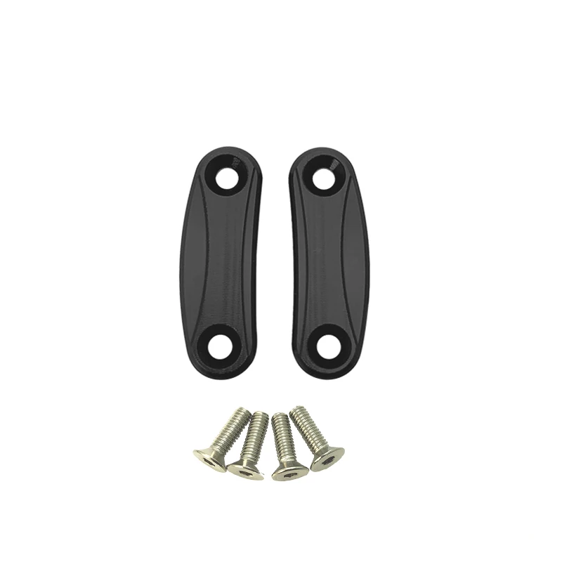 

Подходит для Kawasaki ZX10R ZX-10R 2011 2012 2013 2014 2015, крепления для зеркал, декоративная крышка, блок зеркала заднего вида, опорные пластины, колпачки