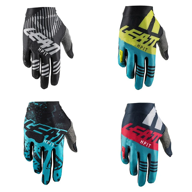 Moto-x 2021 Bicycle Gloves ATV MTB BMX Off Road Motorcycle Gloves Mountain Bike Bicycle Gloves Motocross Bike Racing Gloves