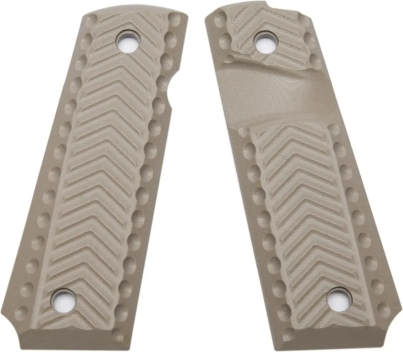 Ручка Guuun G10 1911 с текстурой эполетов для оптимального ручного непревзойденного