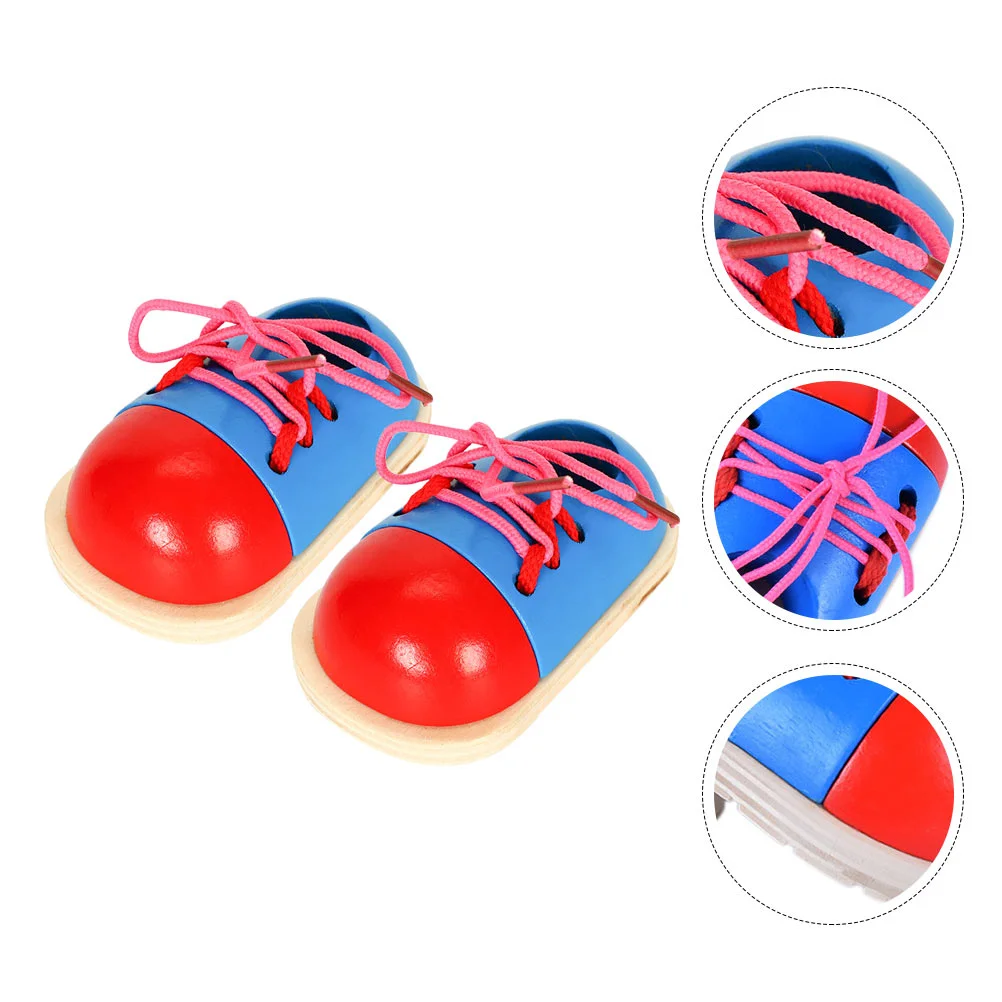 

2 шт., креативные шнурки для обучающих игрушек