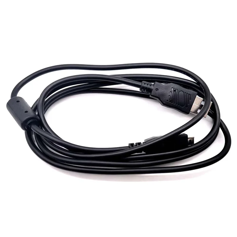 USB кабель для синхронизации данных Panasonic Lumix DMC Series GF2 GF2CGD GF2KS GF2W FZ35 FZ35PC FZ38 FZ40 FT1 FT2 FT2Y