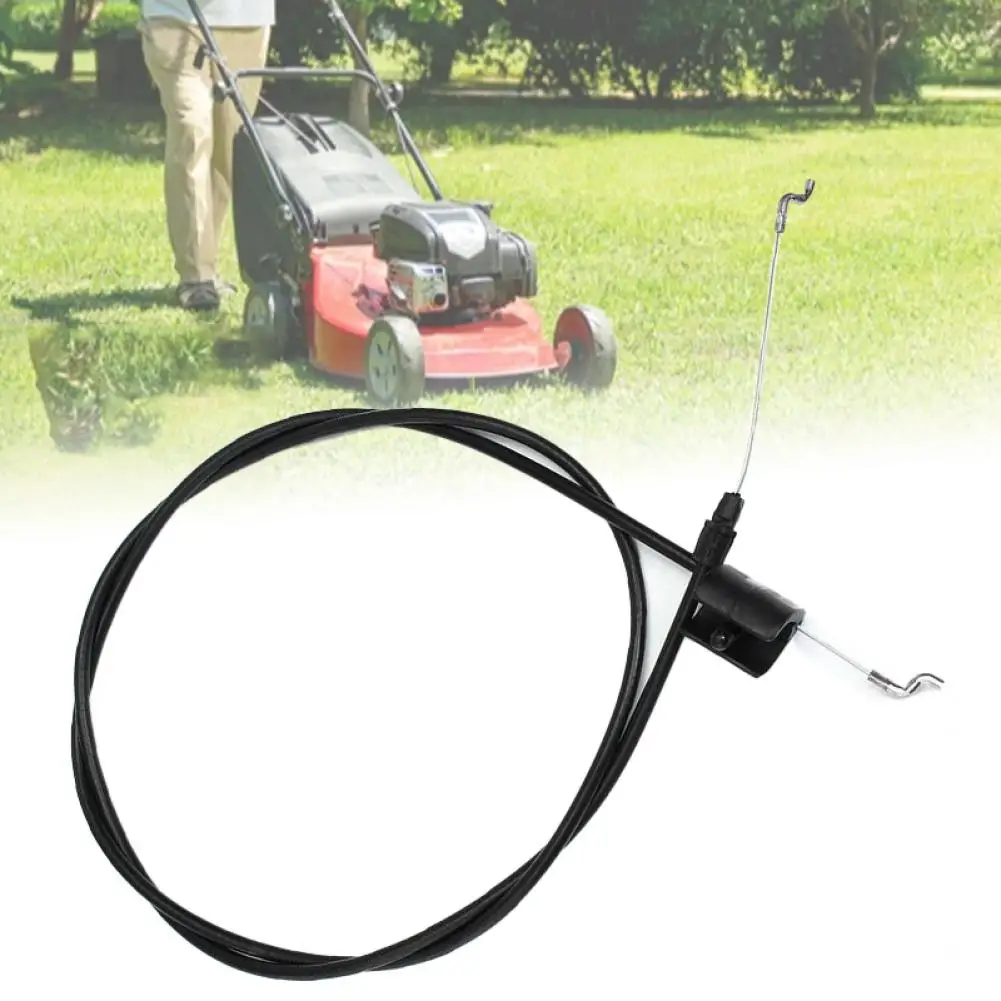 

Garden Tool 155cm Convenient Perfectly Fit Rust Proof Throttle Pull Engine Parts Zone Control Cable Fine Workmanship