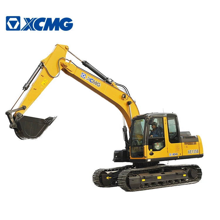 

XCMG официальный XE135B 10 тонн 12 тонн 13 тонн Новый гидравлический экскаватор на продажу