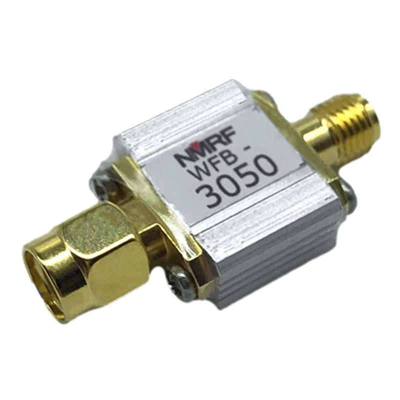 

WFB-3050 3168-4752Mhz Беспроводная связь BAND1-3 выделенный фильтр Bandpass 3050S