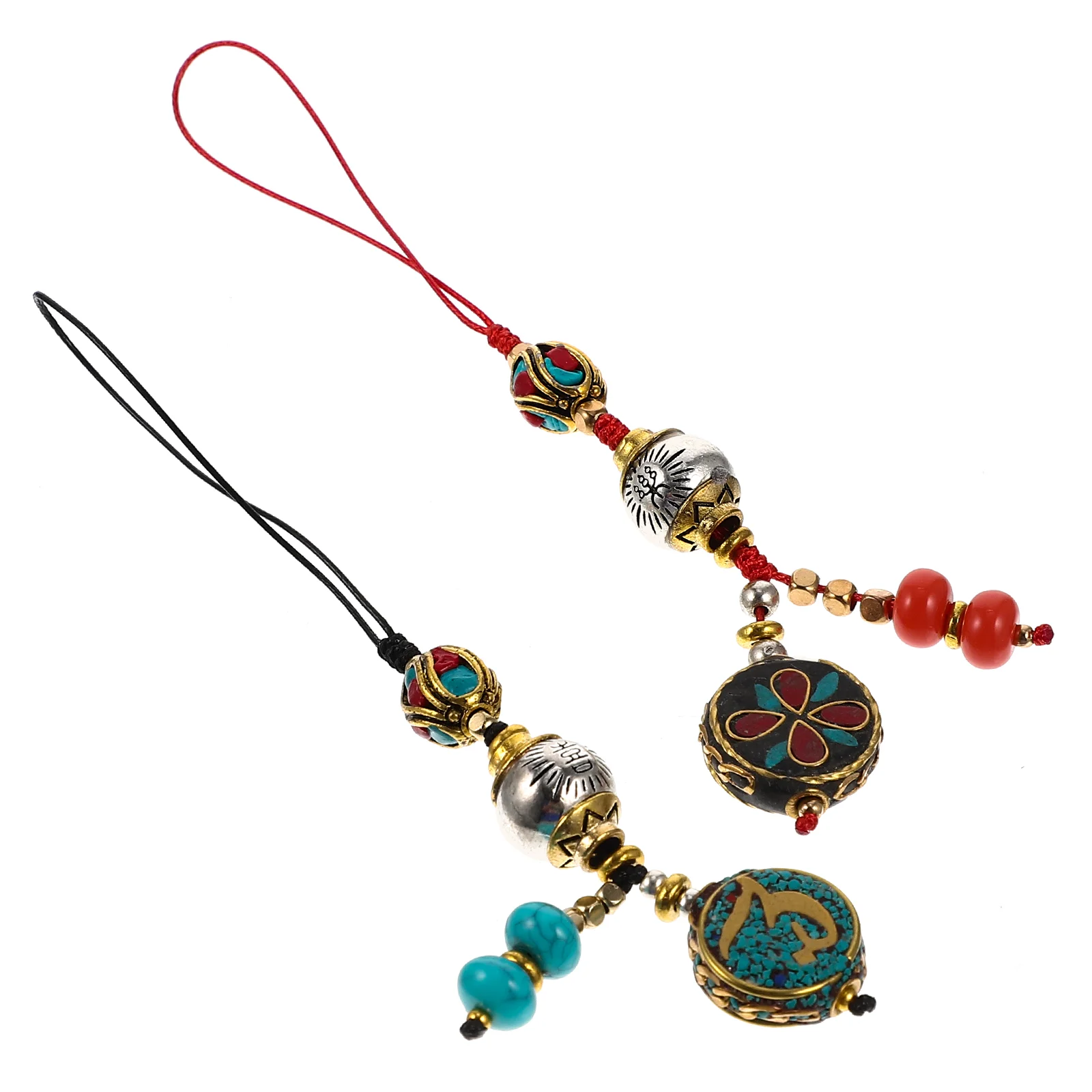 

Keychain Keychains Backpack Handbag Decorative Vintage Key Chain Novelty Funnydecor Hanging Metal Pendant