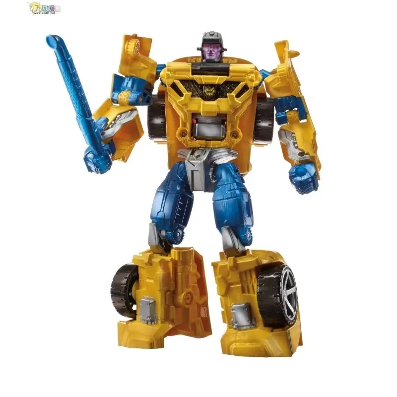 Фото Оригинальная коллекционная модель игрушки Hasbro GENERATIONS Transformers COMBINER WARS MENASOR SUPERION, фигурка в стиле аниме №1