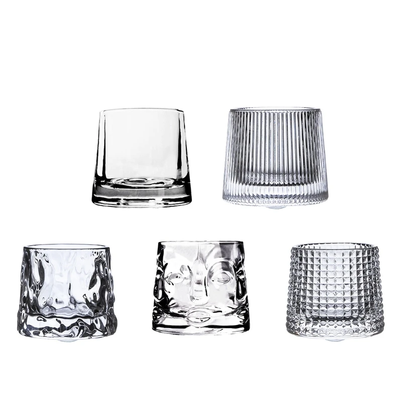 

Классический винный стакан в стиле ретро для ресторанов, отелей, баров, вращающиеся кружки в европейском стиле