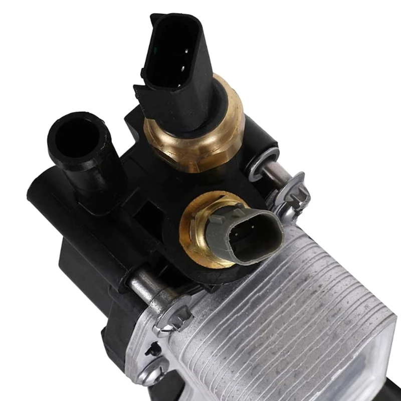 Корпус фильтра масляного радиатора для Chrysler Dodge джип Ram 2014 л V6 68105583AF Сменные